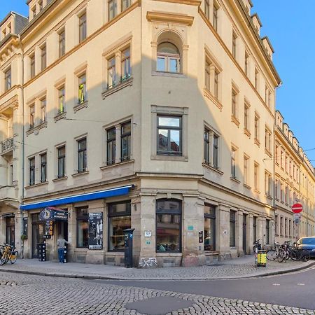 Hostel Mondpalast Dresden Eksteriør bilde