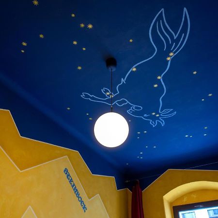 Hostel Mondpalast Dresden Eksteriør bilde