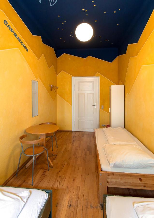 Hostel Mondpalast Dresden Eksteriør bilde