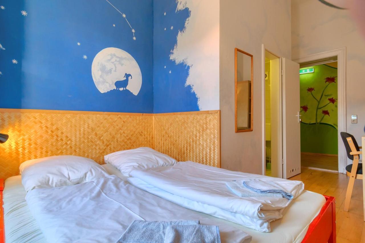 Hostel Mondpalast Dresden Eksteriør bilde