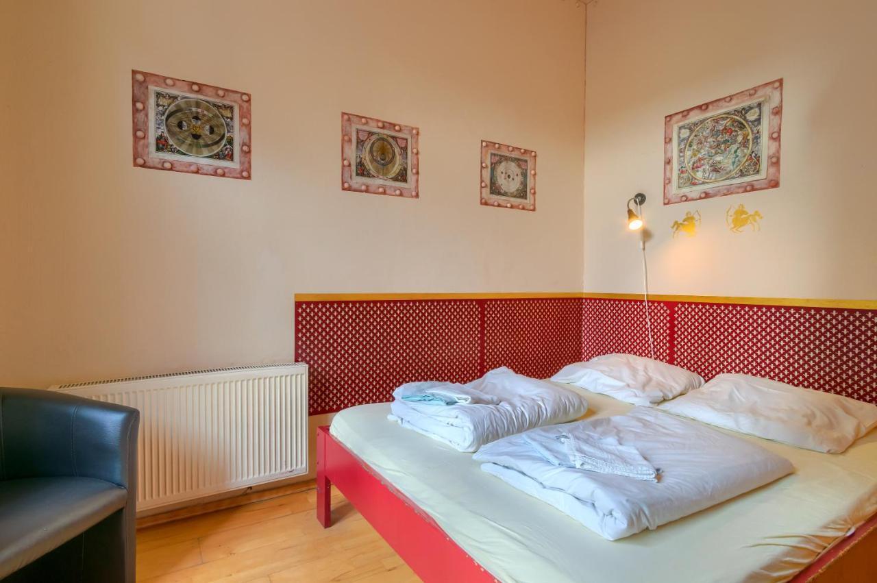 Hostel Mondpalast Dresden Eksteriør bilde