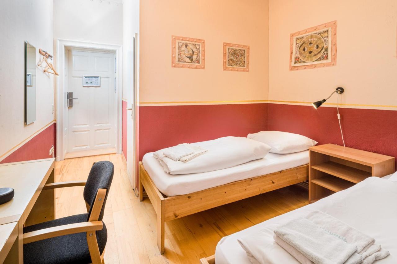 Hostel Mondpalast Dresden Eksteriør bilde