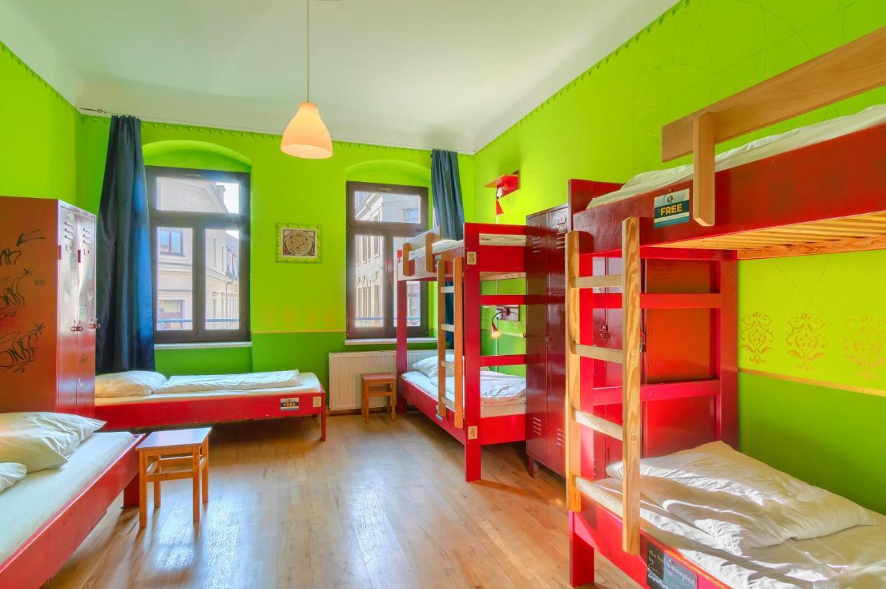 Hostel Mondpalast Dresden Eksteriør bilde