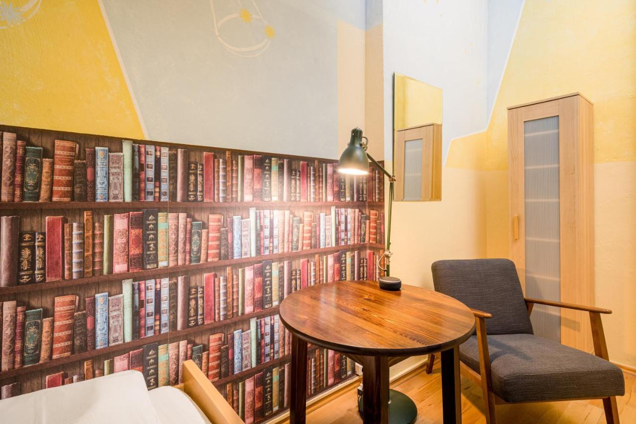 Hostel Mondpalast Dresden Eksteriør bilde