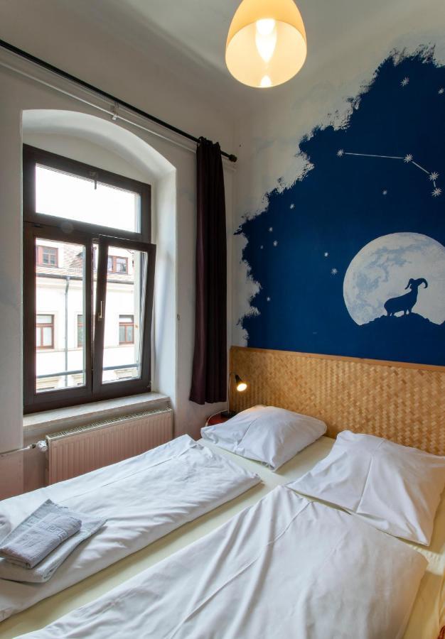 Hostel Mondpalast Dresden Eksteriør bilde