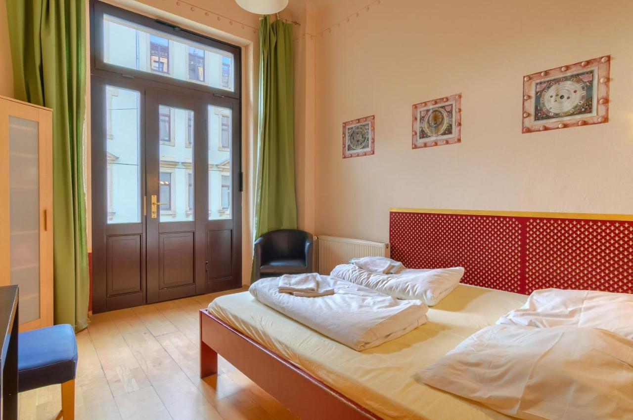 Hostel Mondpalast Dresden Eksteriør bilde