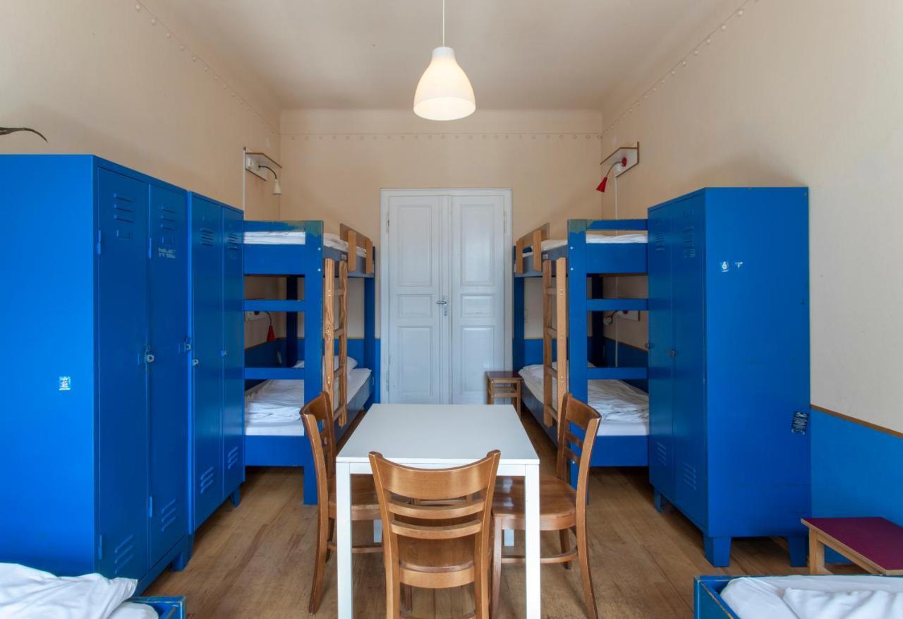 Hostel Mondpalast Dresden Eksteriør bilde