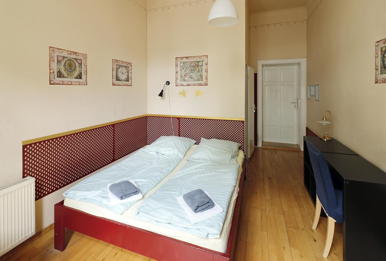 Hostel Mondpalast Dresden Eksteriør bilde