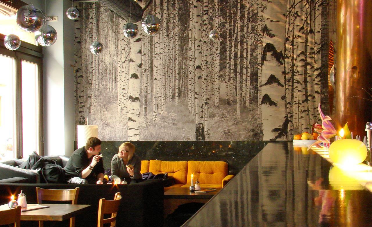 Hostel Mondpalast Dresden Eksteriør bilde
